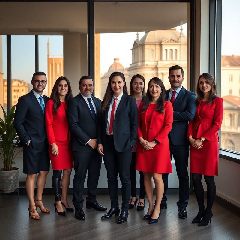 Echipa cabinetului BusinessHorizon din Sibiu