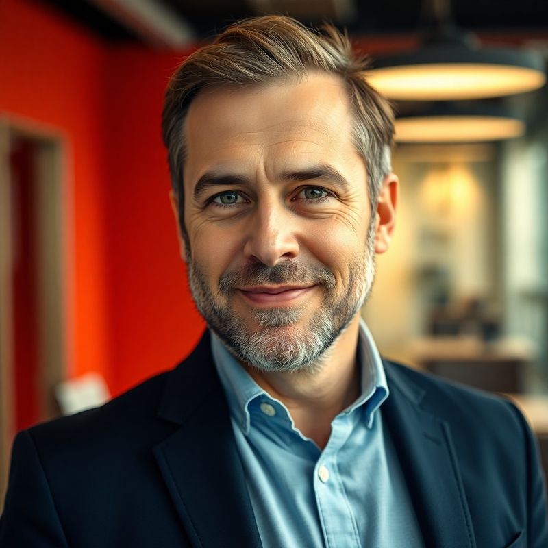 Andrei Moldovan, Director General Hermes Tech SRL